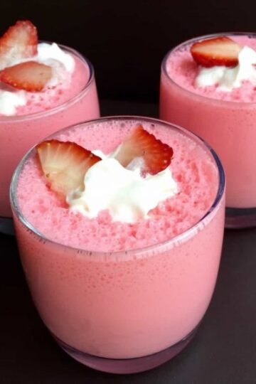 2 Ingredient Creamy Jello Yogurt Fluff