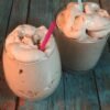 Keto frosty