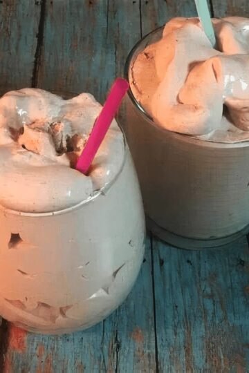 Keto frosty