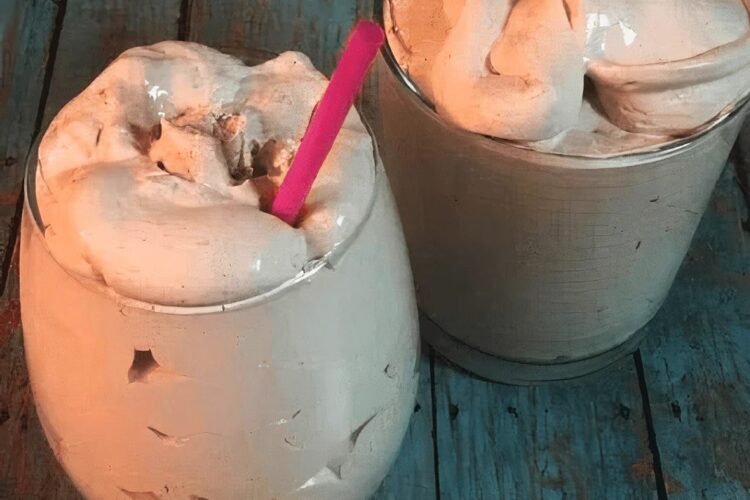 Keto frosty