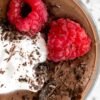 High-Protein Chocolate Pudding Delight